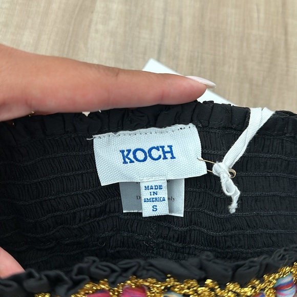 Koch Cristiano Top & Erica Skirt Set - Picture 5 of 11